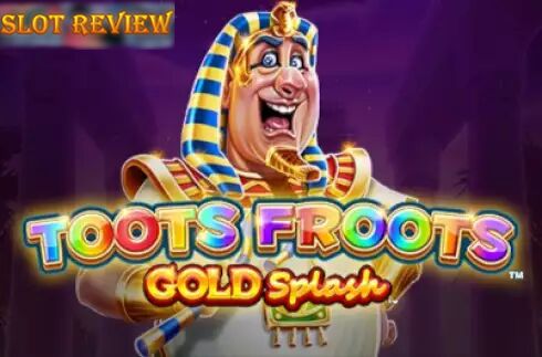 Gold Splash Toots Froots icon